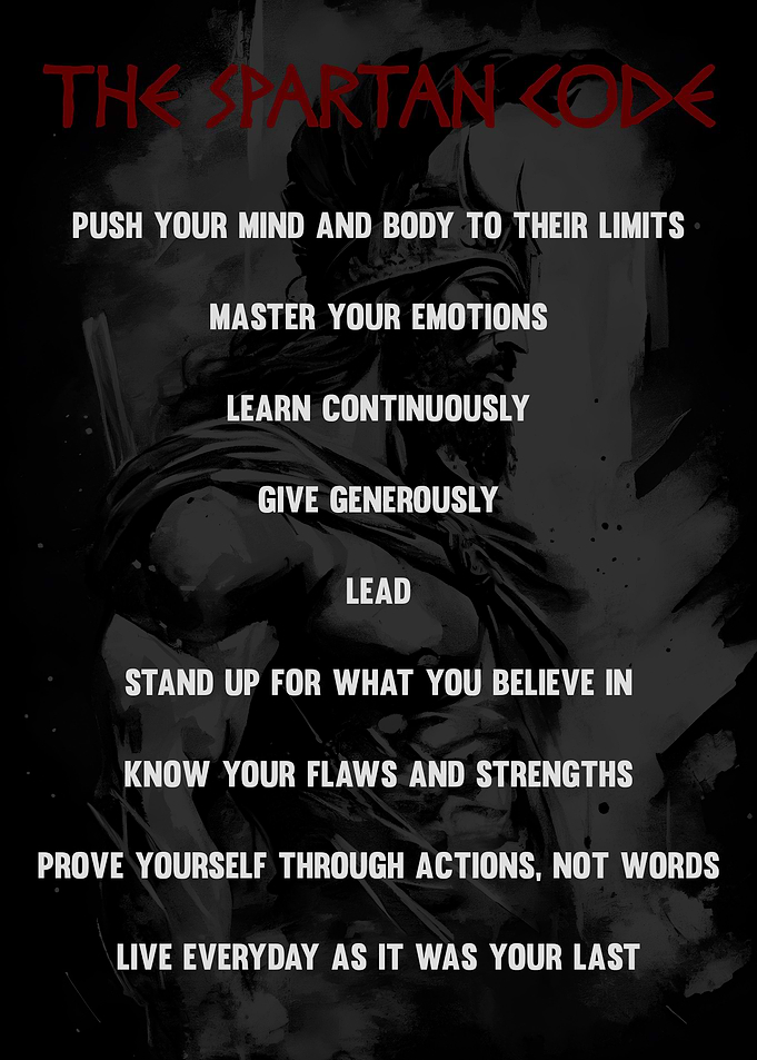 The Spartan Code