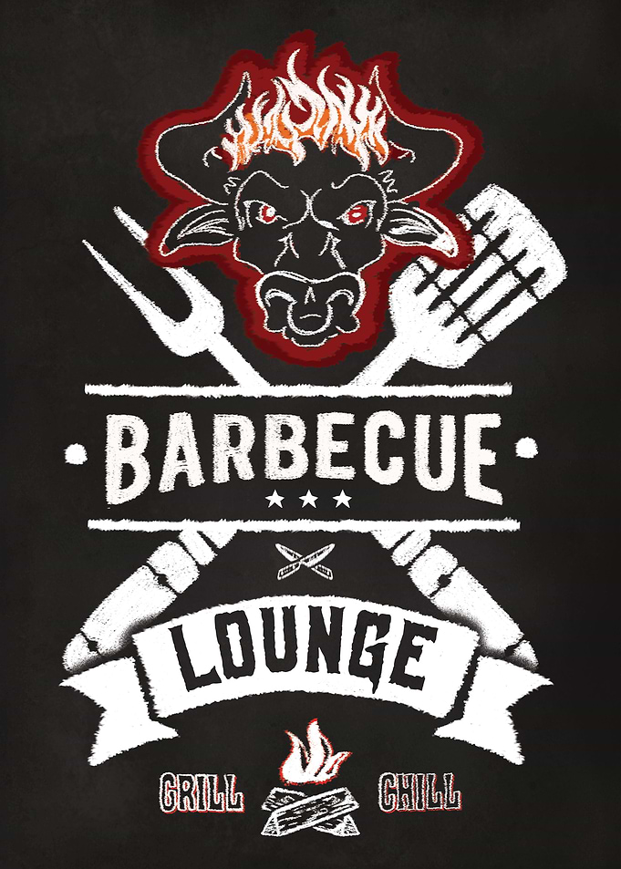 BBQ Bullet Head Grill