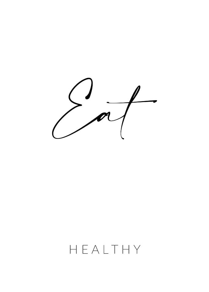 Eat Healthy