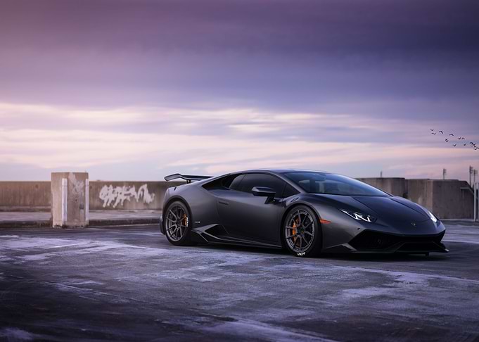 Lamborghini Aventador