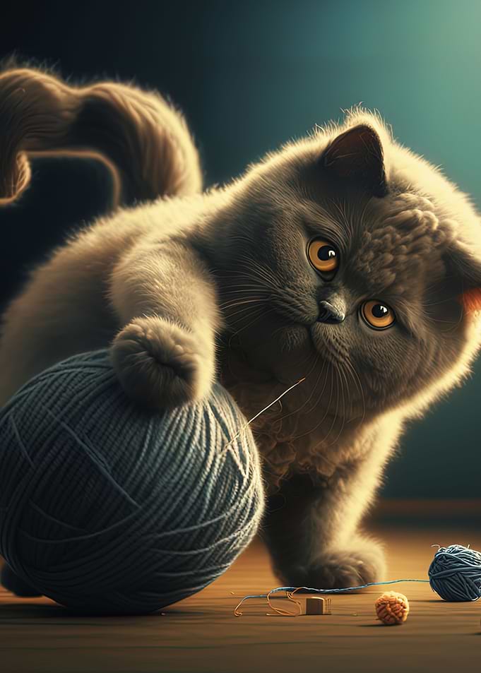 A lovely Cat funny