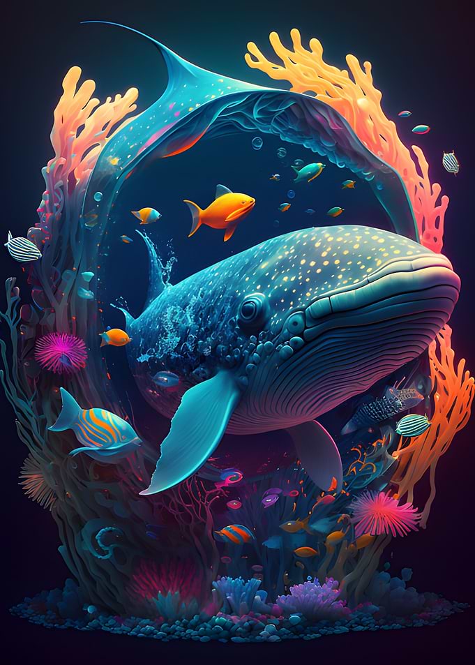Psychedelic Leviathan