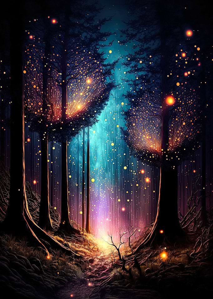 Fantasy Forest