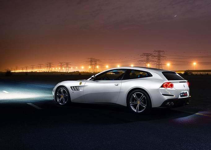 Ferrari GTC4Lusso