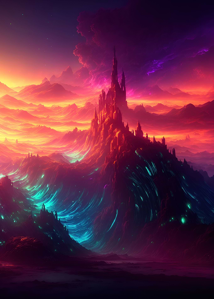 high castle
