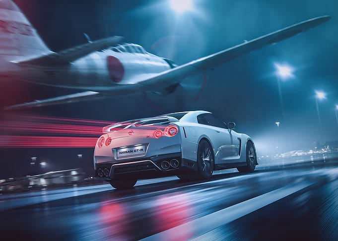 nissan GT-R