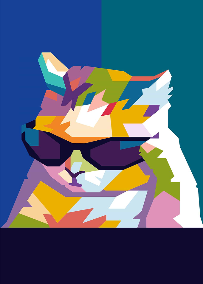 Cool Cat Meme