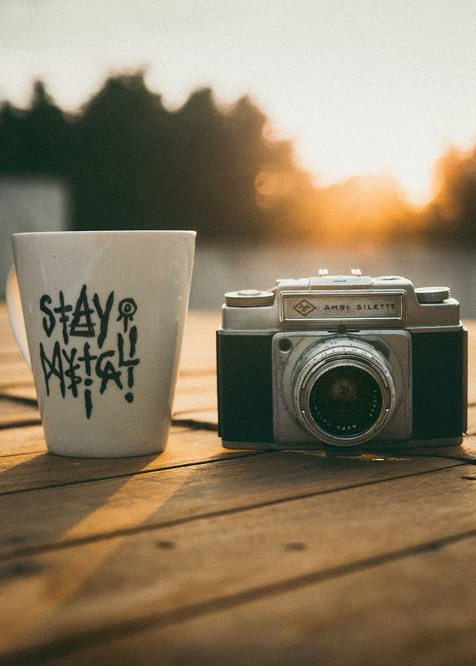 Morning Coffee