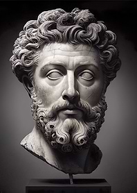 Marcus Aurelius Portrait