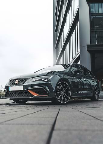 Seat Leon Cupra R V6
