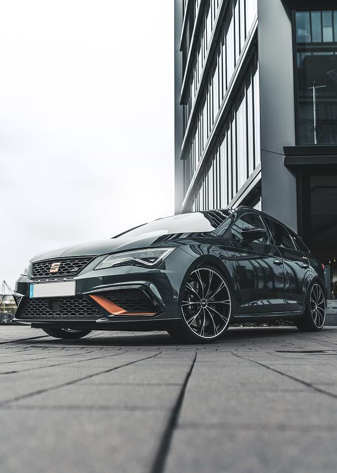 Seat Leon Cupra R V6