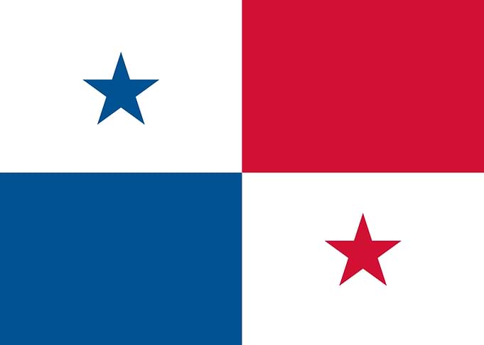 Flag of Panama