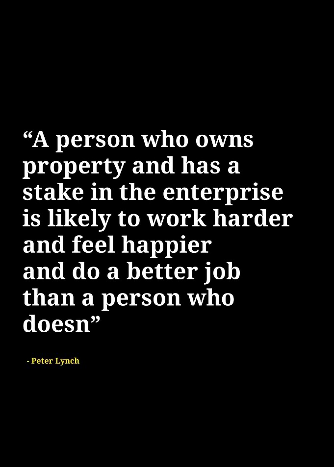 Peter Lynch quotes