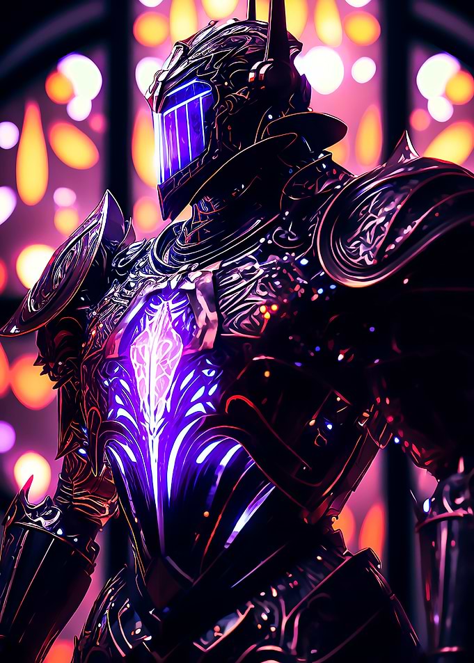 Warrior Armor