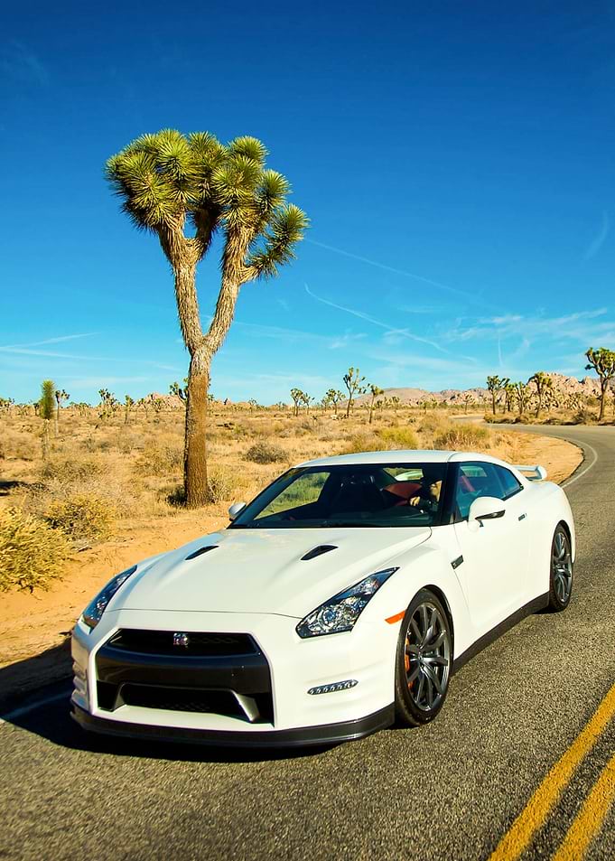 Nissan GTR