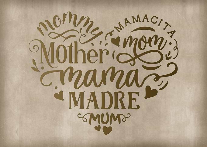Mother synonym