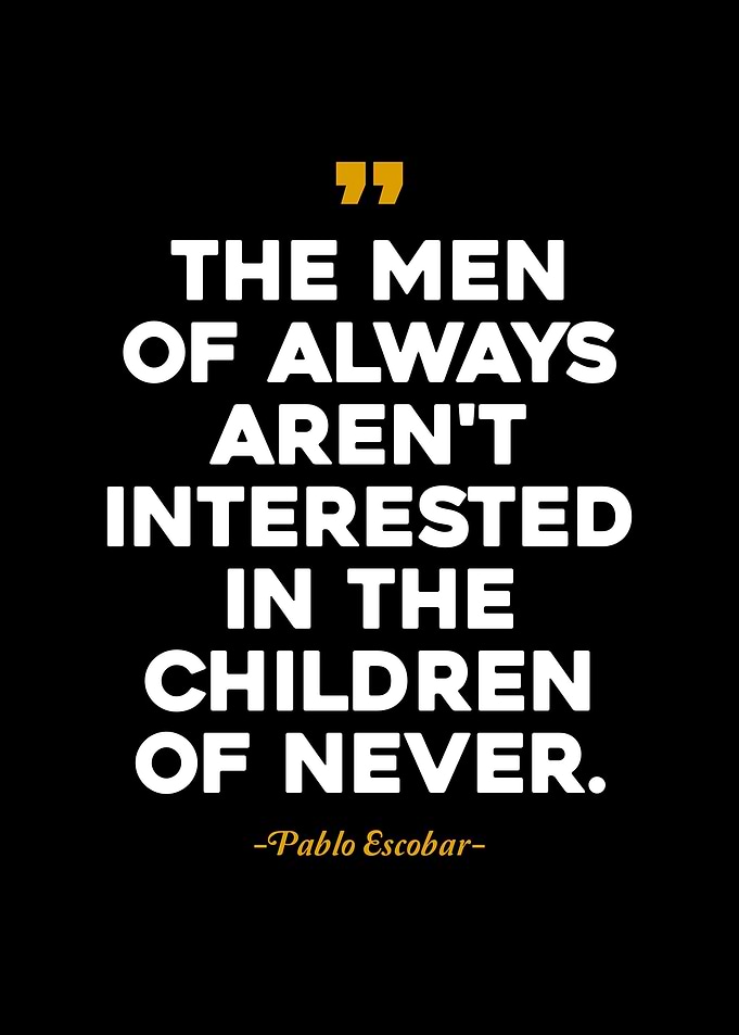 Pablo Escobar