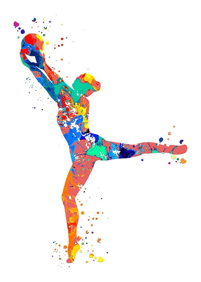 Rhythmic Gymnastics