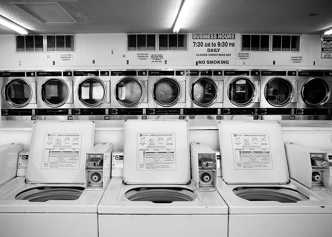 Fresno Laundromat