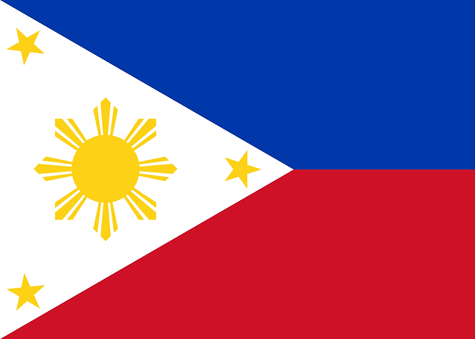 Flag of Philippines