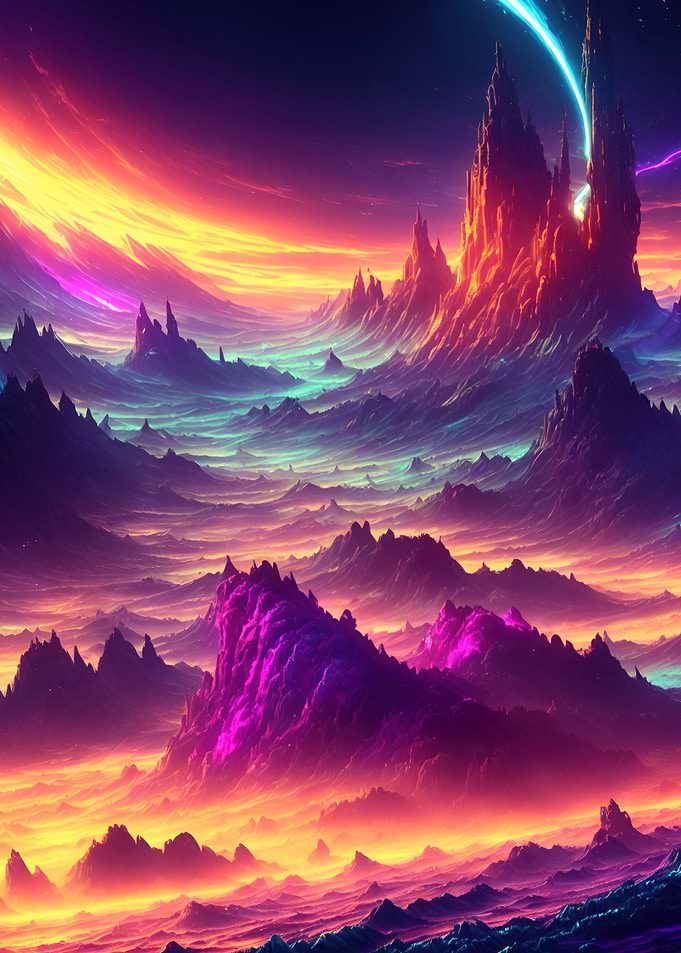 planet world