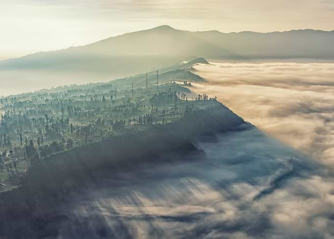 Indonesian Landscape
