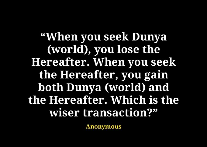 islamic quotes