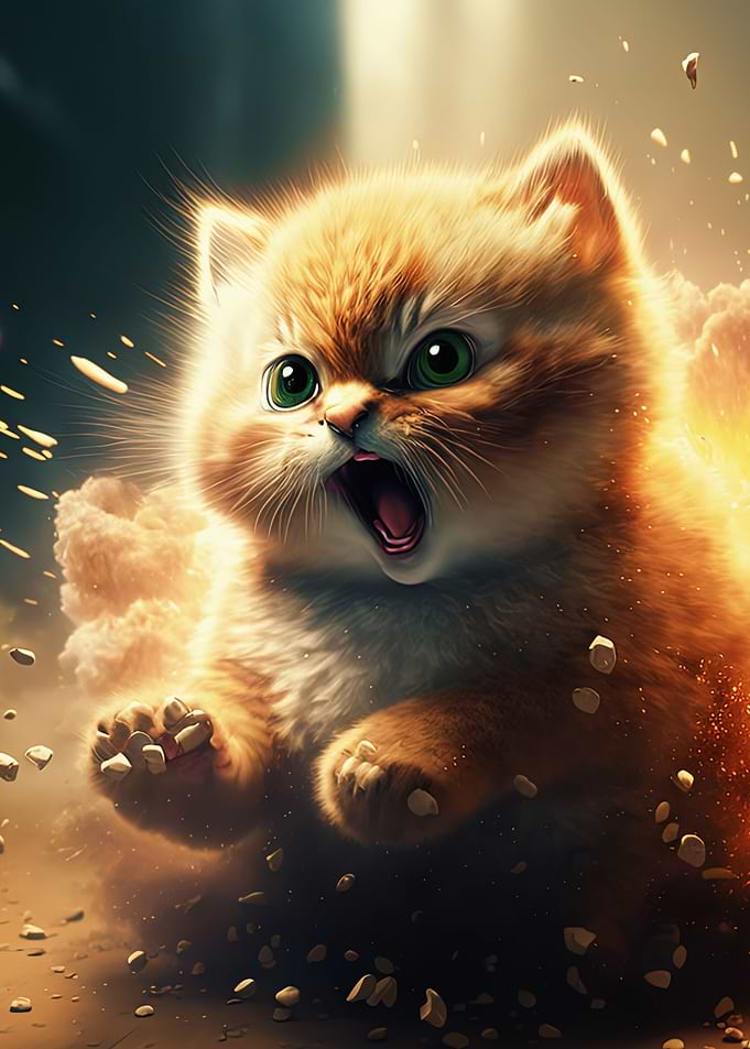 A lovely Cat funny