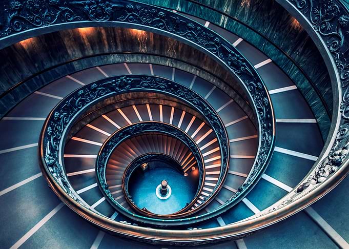 Double Spiral