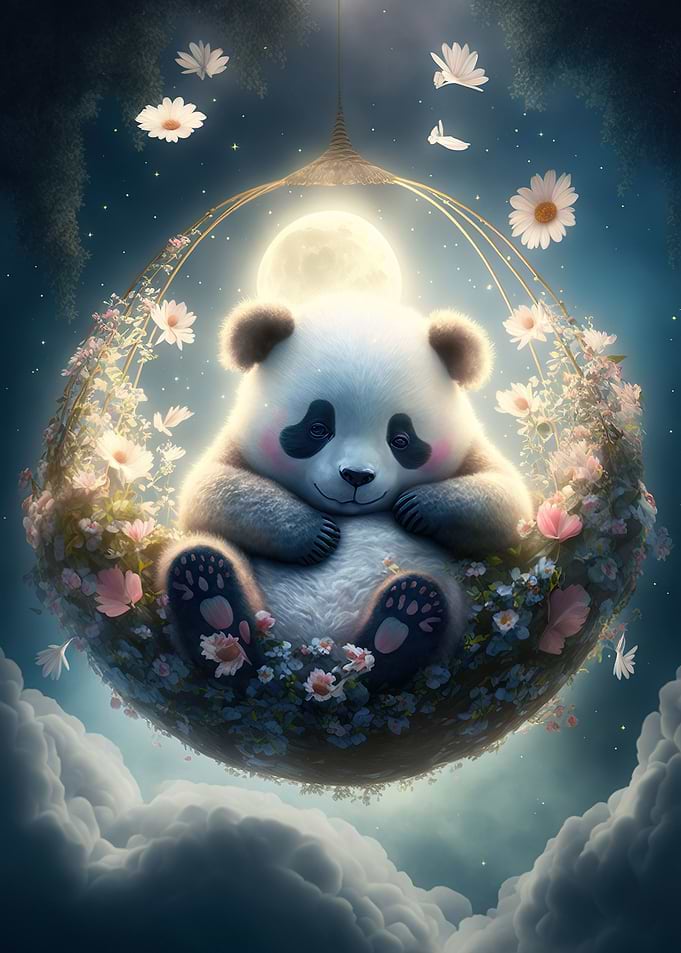 Baby Panda
