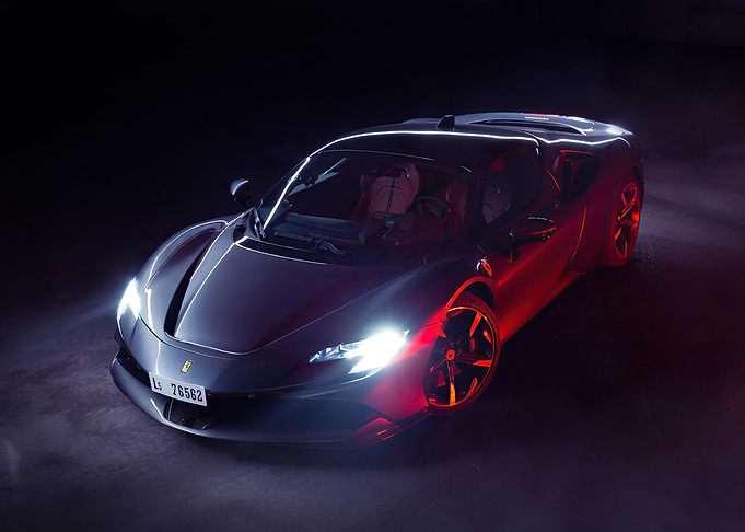 Ferrari SF90 Stradale