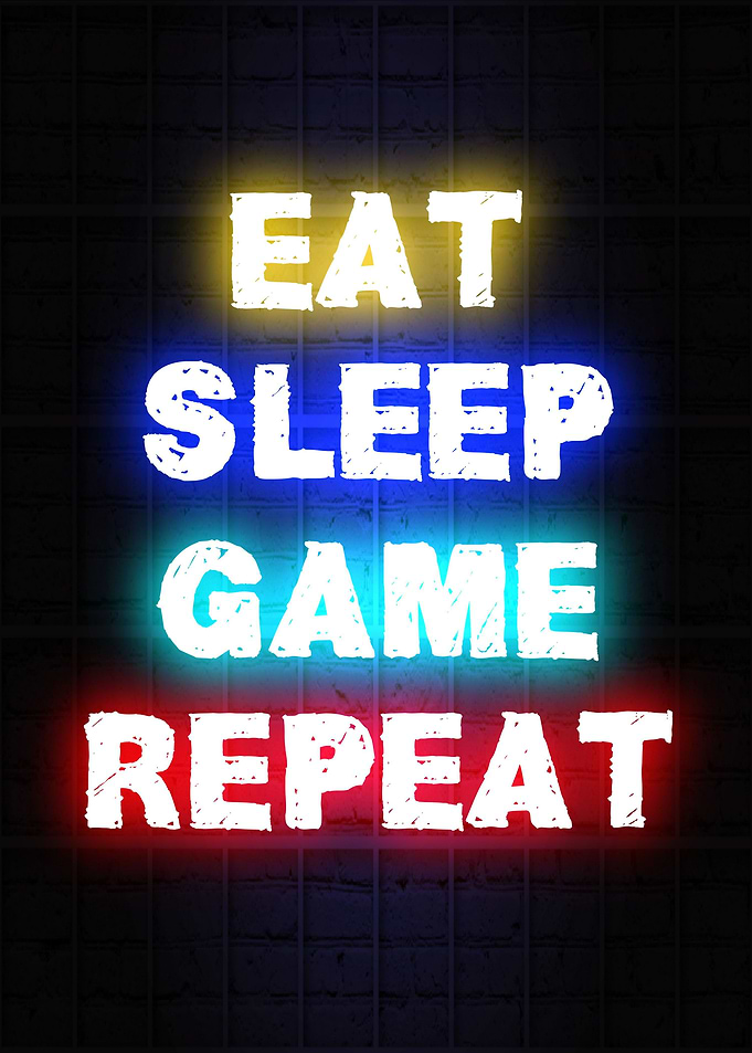 Game inspirational