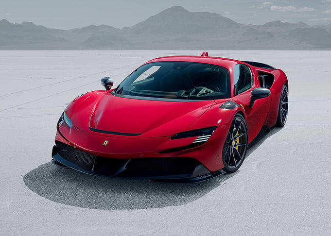 Ferrari SF90 Stradale