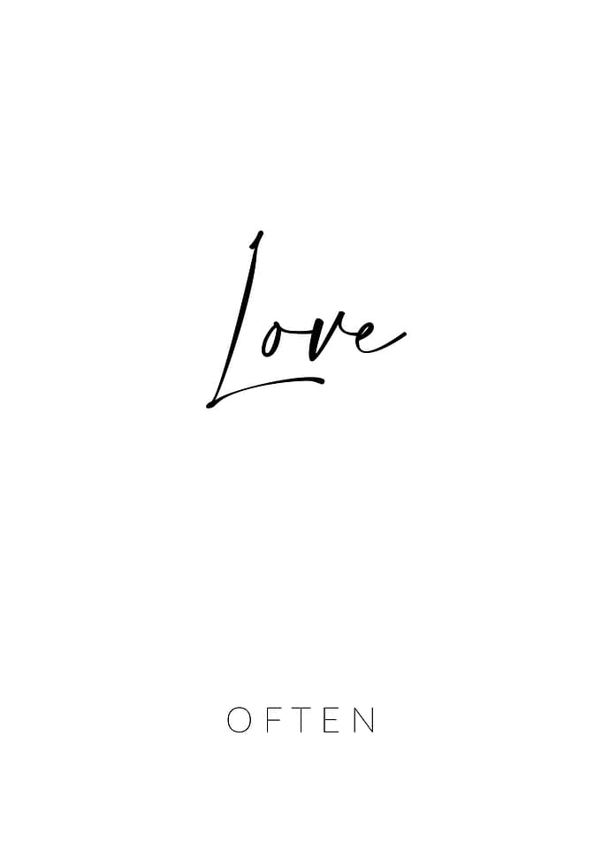 Love Often