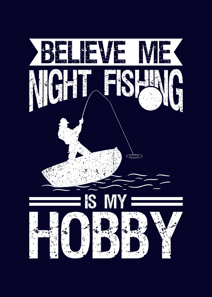 Funny Night Fishing