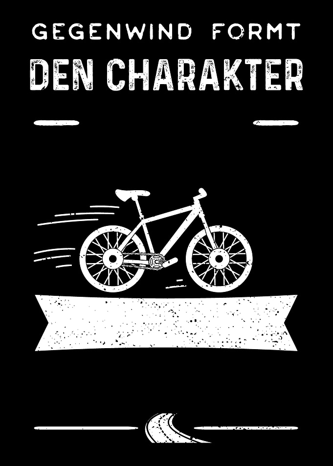 Gegenwind Formt Den Charak