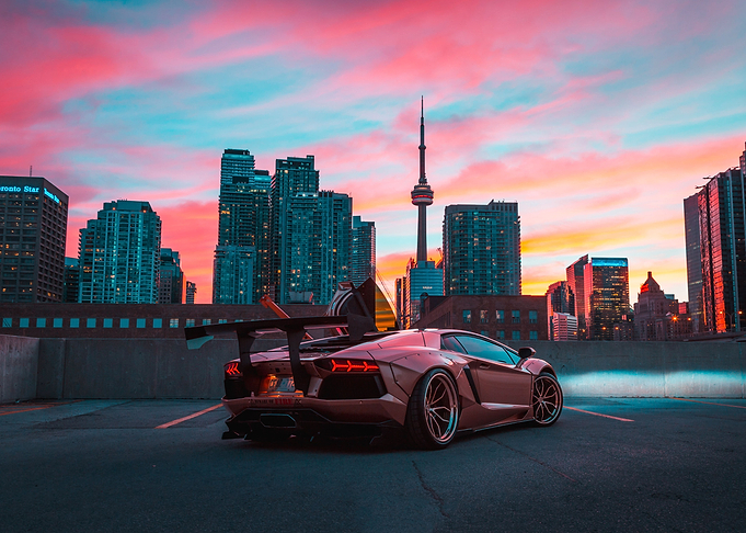 Lamborghini Aventador
