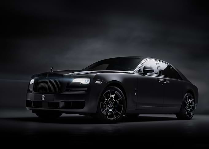 rolls royce ghost
