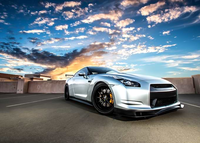 nissan GT-R