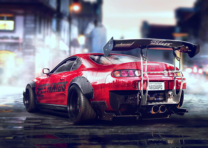 need for speed