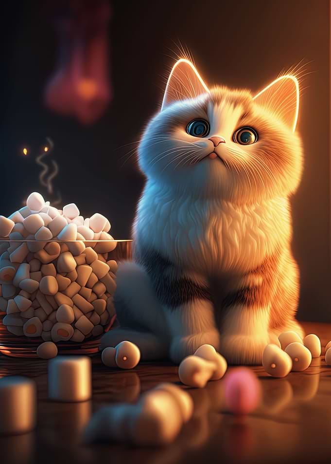 A lovely Cat funny