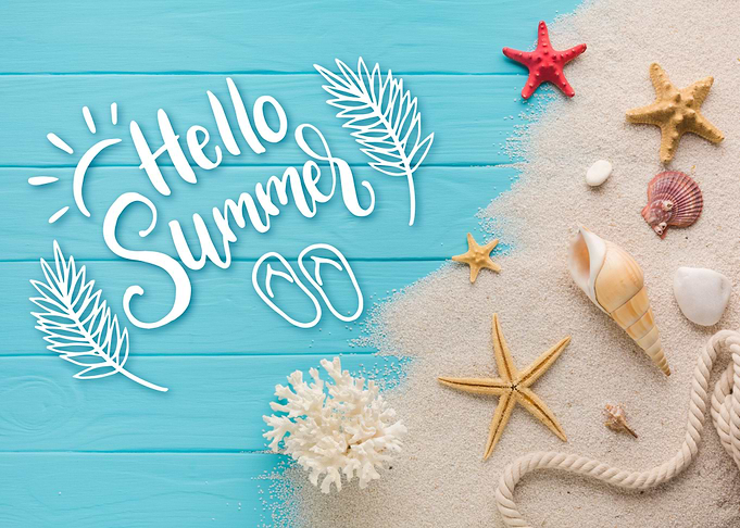 Hello Summer