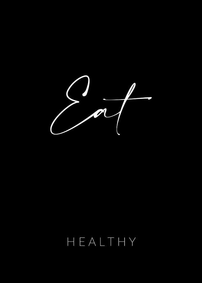 Eat Healthy