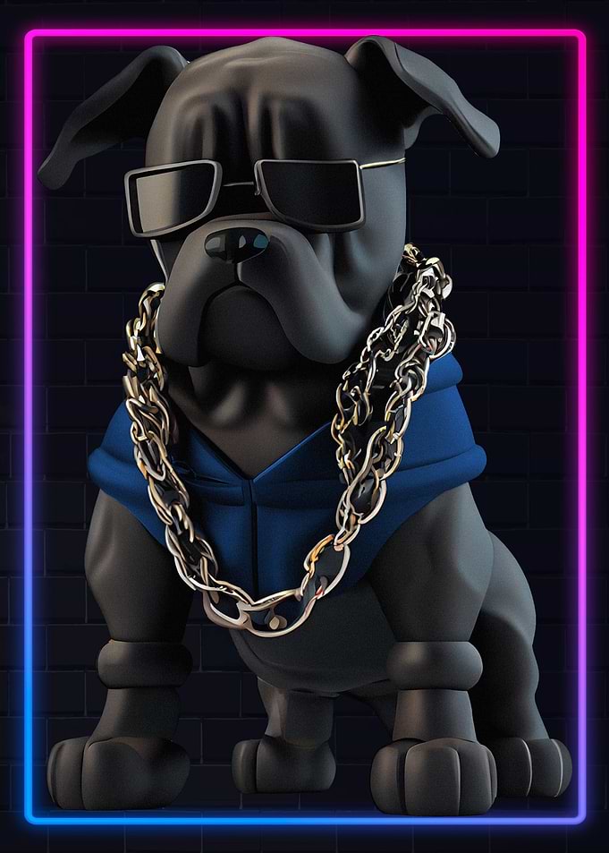 Pitbull Dog
