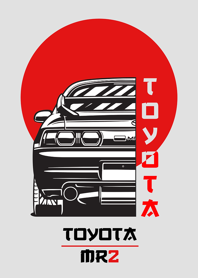 Toyota MR2