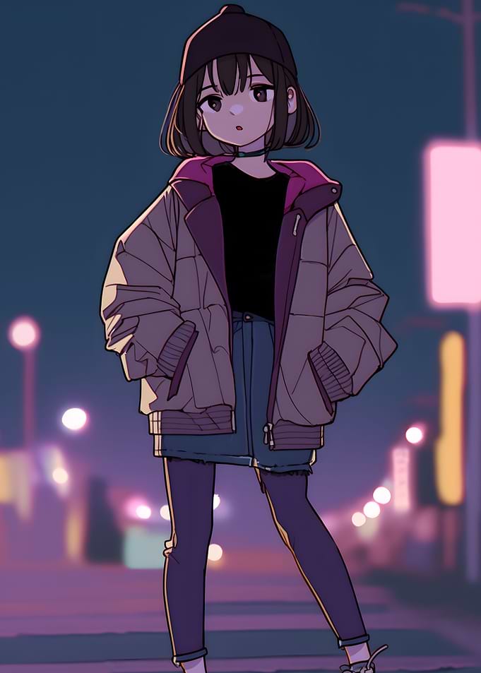 Aesthetic Attire