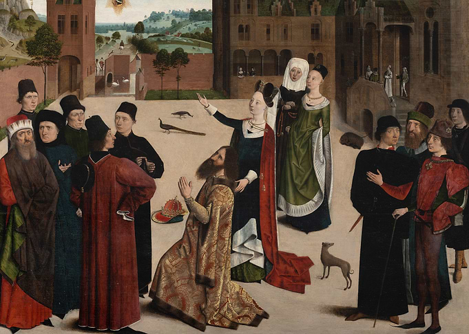 Prophecy of the Tiburtine