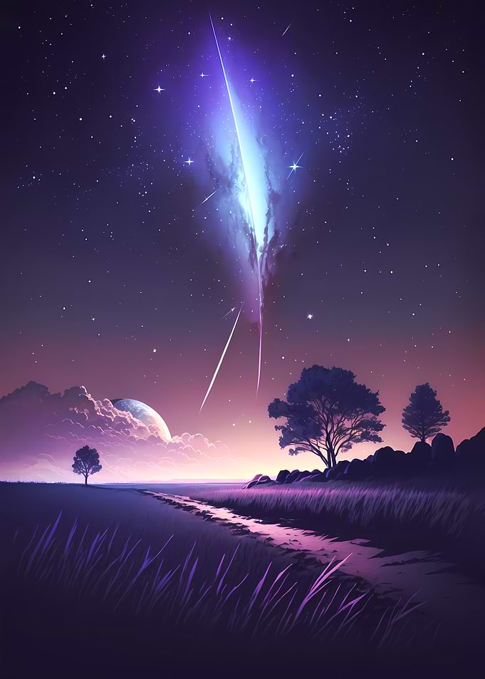 Meteor Shower Memories