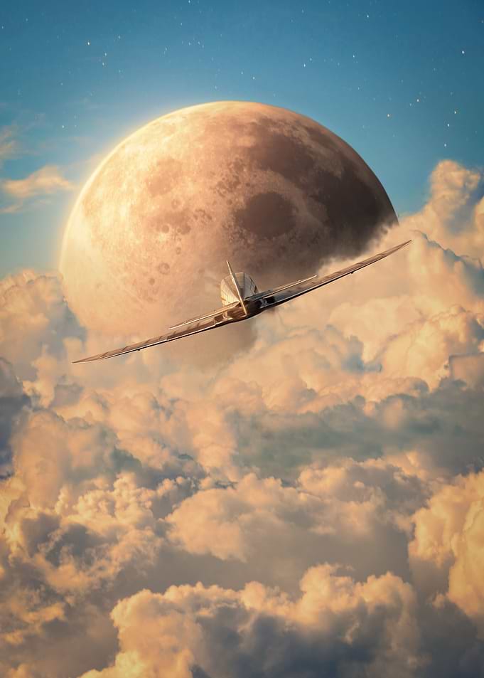 Journey to the planet