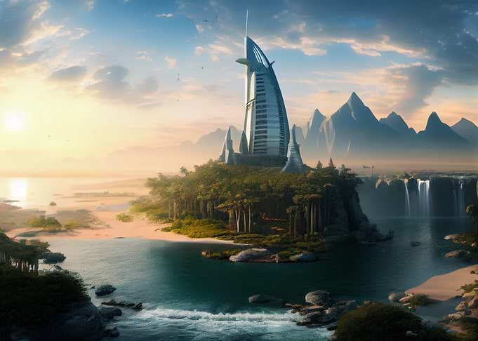 Burj Al Arab